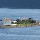 Leuchtturm im Oslofjord