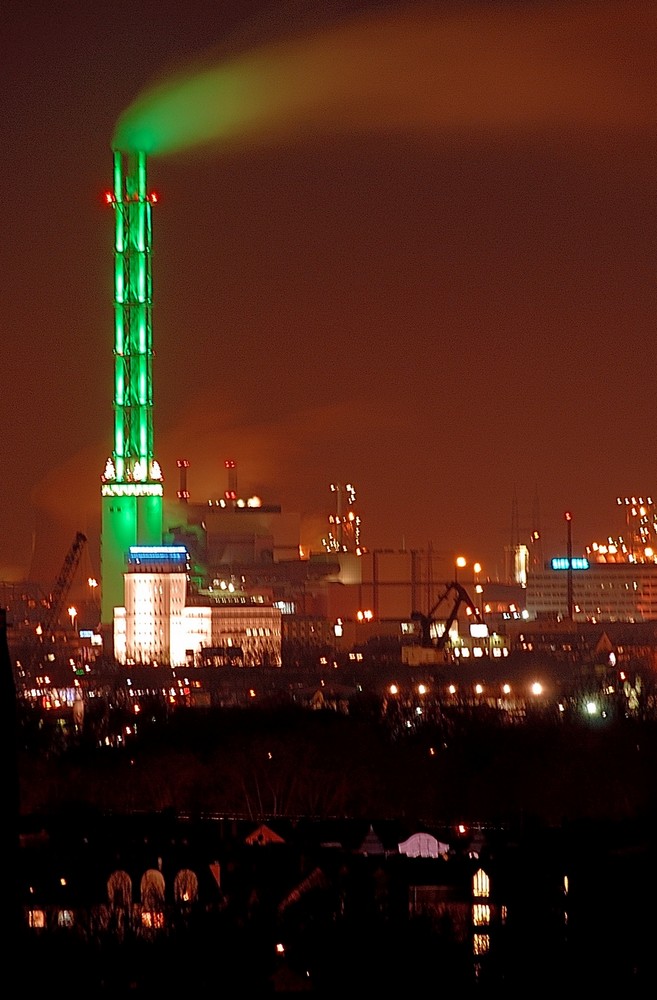 Leuchtturm im Ruhrgebiet