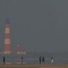 Leuchtturm im Sandnebel.......