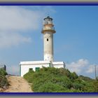 Leuchtturm im Süden Lefkadas