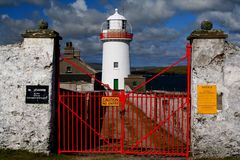 Leuchtturm in Ballyglass