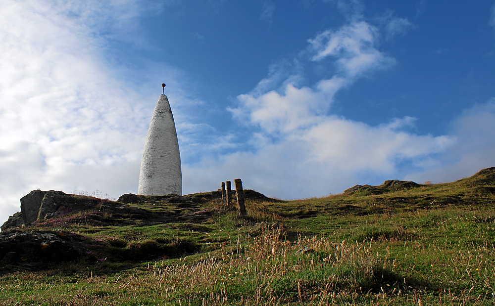 Leuchtturm in Baltimore / Irland