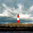 Leuchtturm in Beagle Kanal