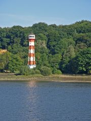 Leuchtturm in Blankenese