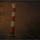 Leuchtturm in Blankenese