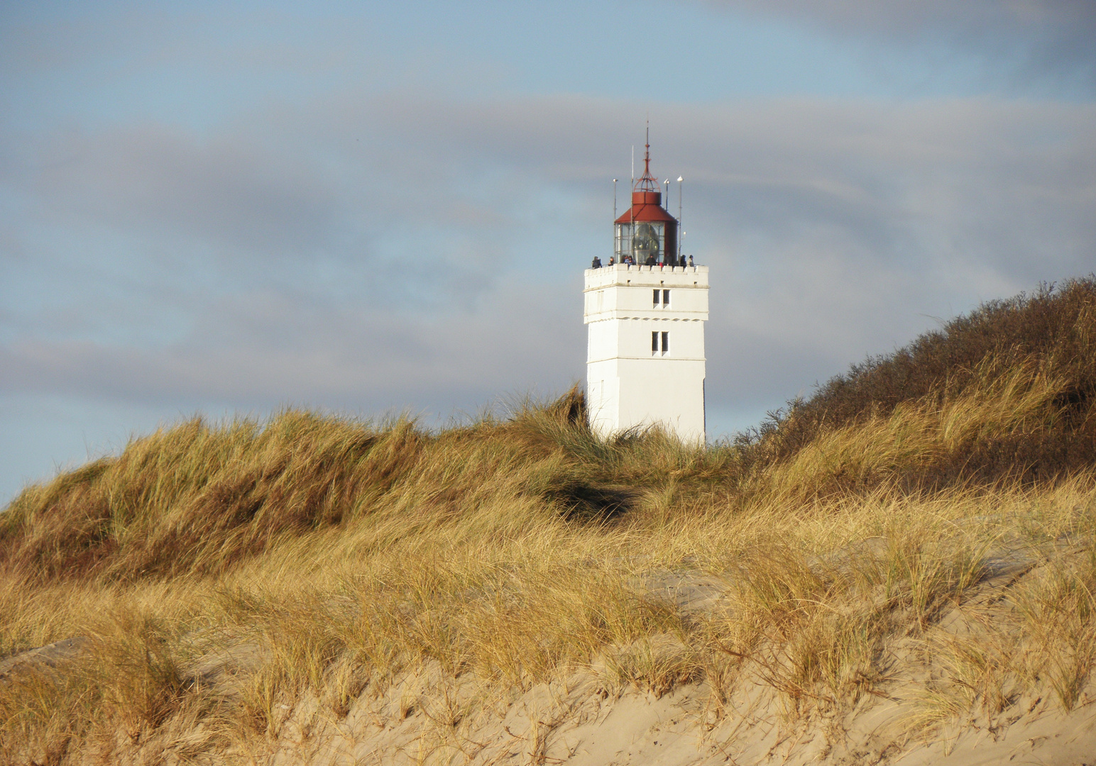 Leuchtturm in Blavant