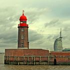 Leuchtturm in Bremerhaven 2