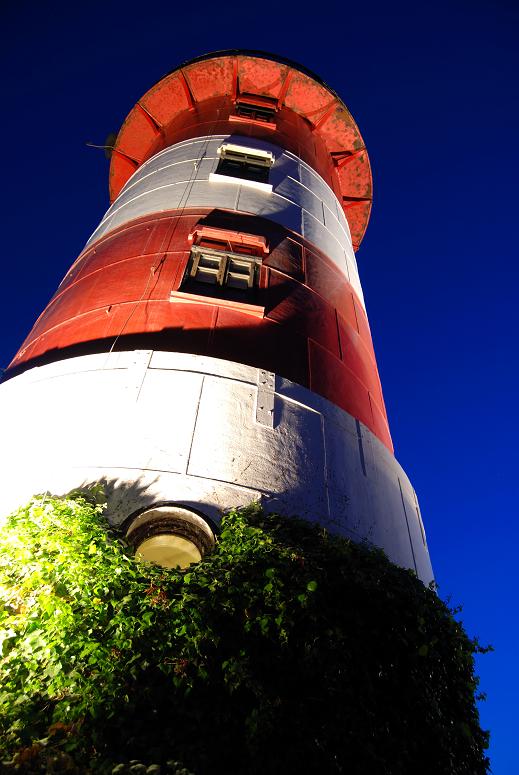 Leuchtturm in Bremerhaven