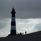 Leuchtturm in Breskens / NL