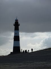 Leuchtturm in Breskens / NL