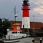 Leuchtturm in Büsum