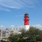 Leuchtturm in Büsum