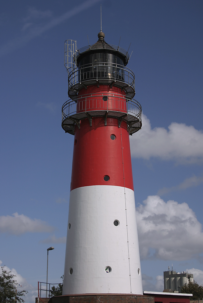 Leuchtturm in Büsum