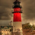 Leuchtturm in Büsum HDR