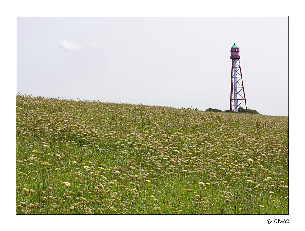 Leuchtturm in Campen 1