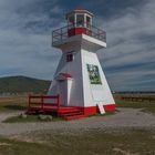 Leuchtturm in Carleton-sur-Mer