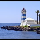 Leuchtturm in Cascais