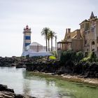 Leuchtturm in Cascais 