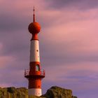 Leuchtturm in der Abendsonne in Bremerhaven I