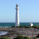 Leuchtturm in der Nähe von Port Augusta, Südaustralien