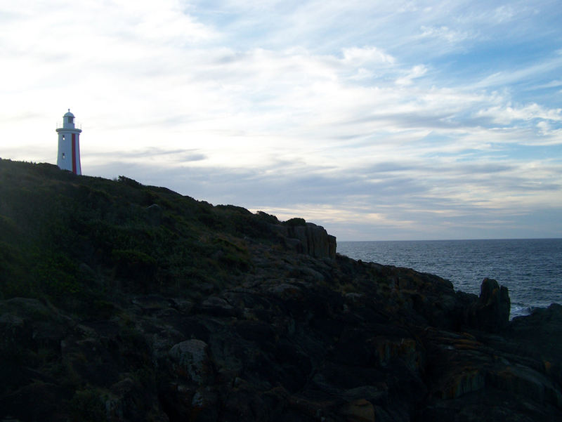 Leuchtturm in Devonport