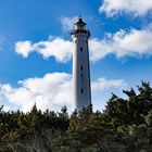 Leuchtturm in DK - Lyngvig Fyr