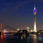 "Leuchtturm" in Düsseldorf