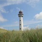 Leuchtturm in Egmond aan Zee