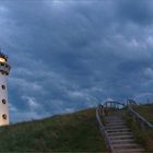 Leuchtturm in Egmond aan Zee