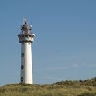 Leuchtturm in Egmont - de Vuurtoren