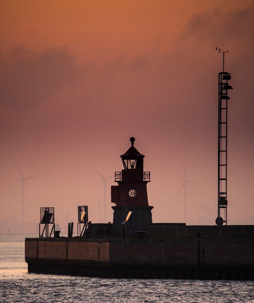 Leuchtturm in Emden