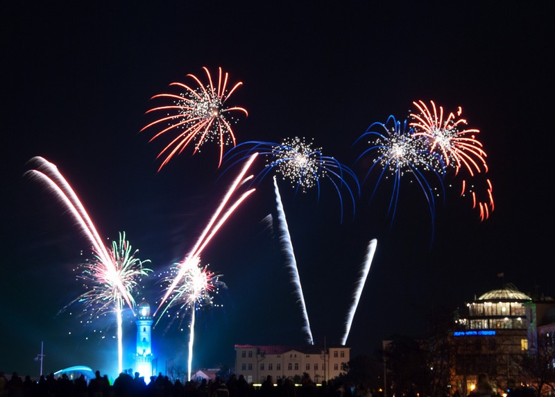 Leuchtturm in Flammen 2012