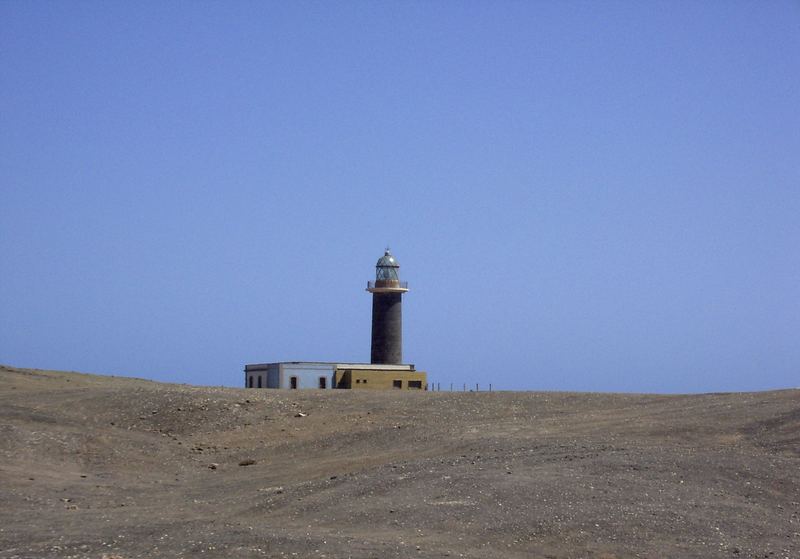 leuchtturm in fuerteventura