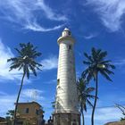 Leuchtturm in Galle