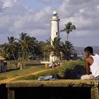 Leuchtturm in Galle