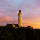 Leuchtturm in Hirtshals