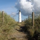 Leuchtturm in Hirtshals