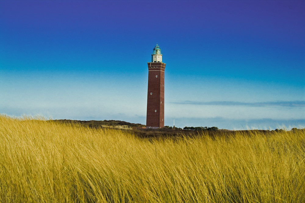 Leuchtturm in Holland