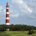 Leuchtturm in Hollum - Ameland - August 2012