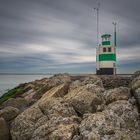 Leuchtturm in Ijmuiden