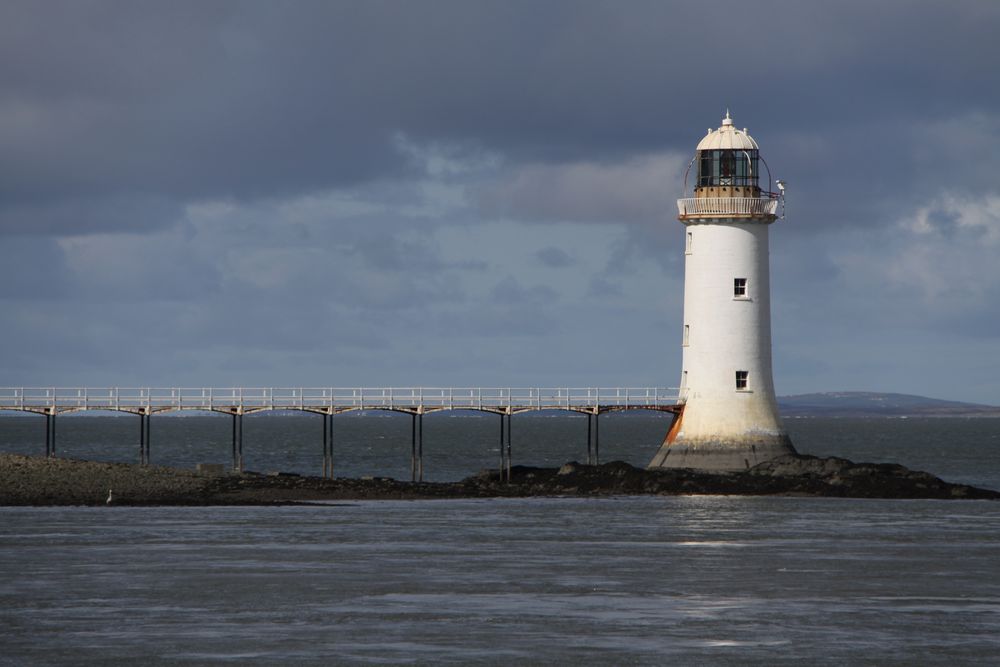 Leuchtturm in IRLAND by wickie1 