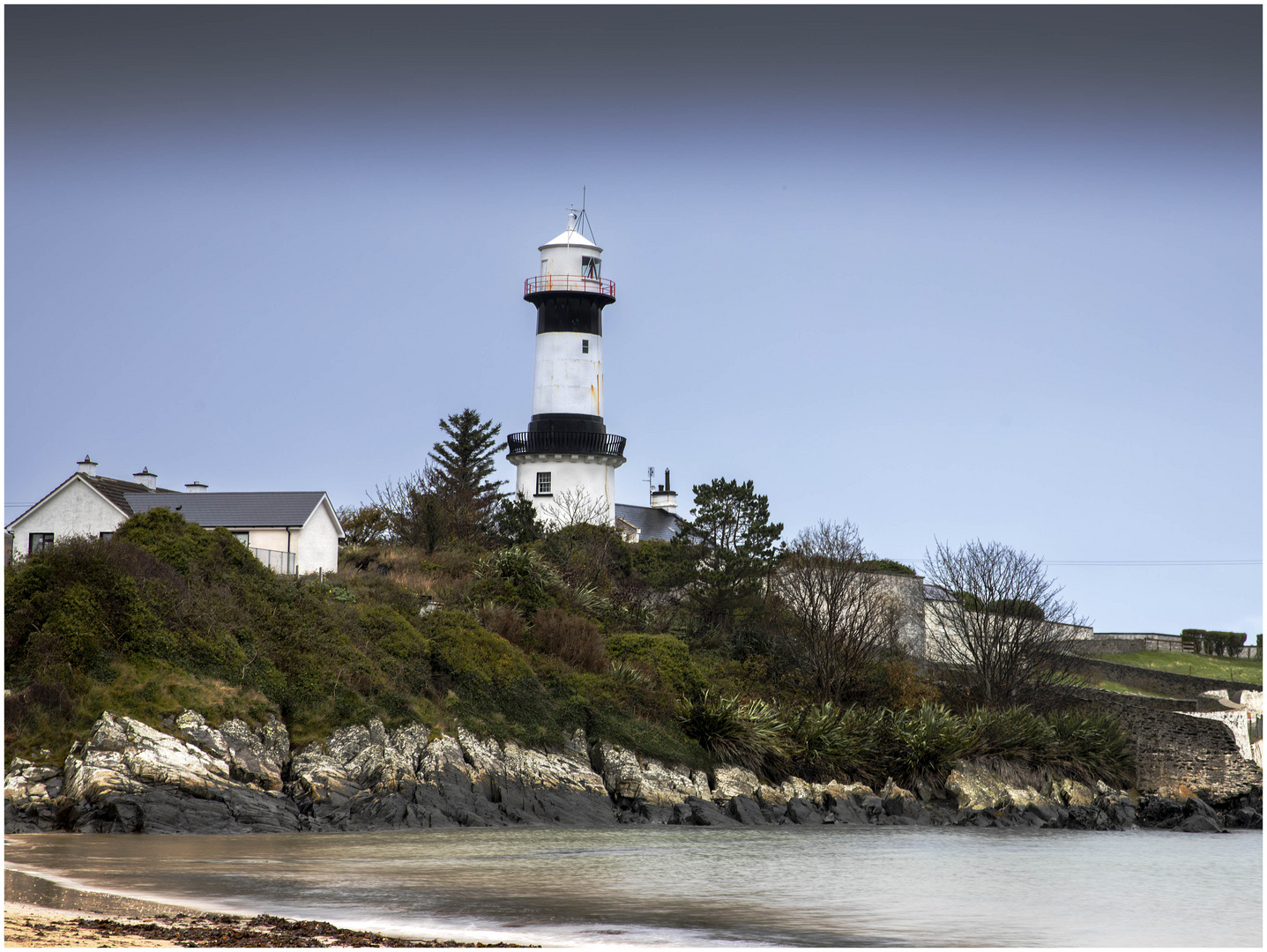 Leuchtturm in Irland