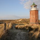 Leuchtturm in Kampen