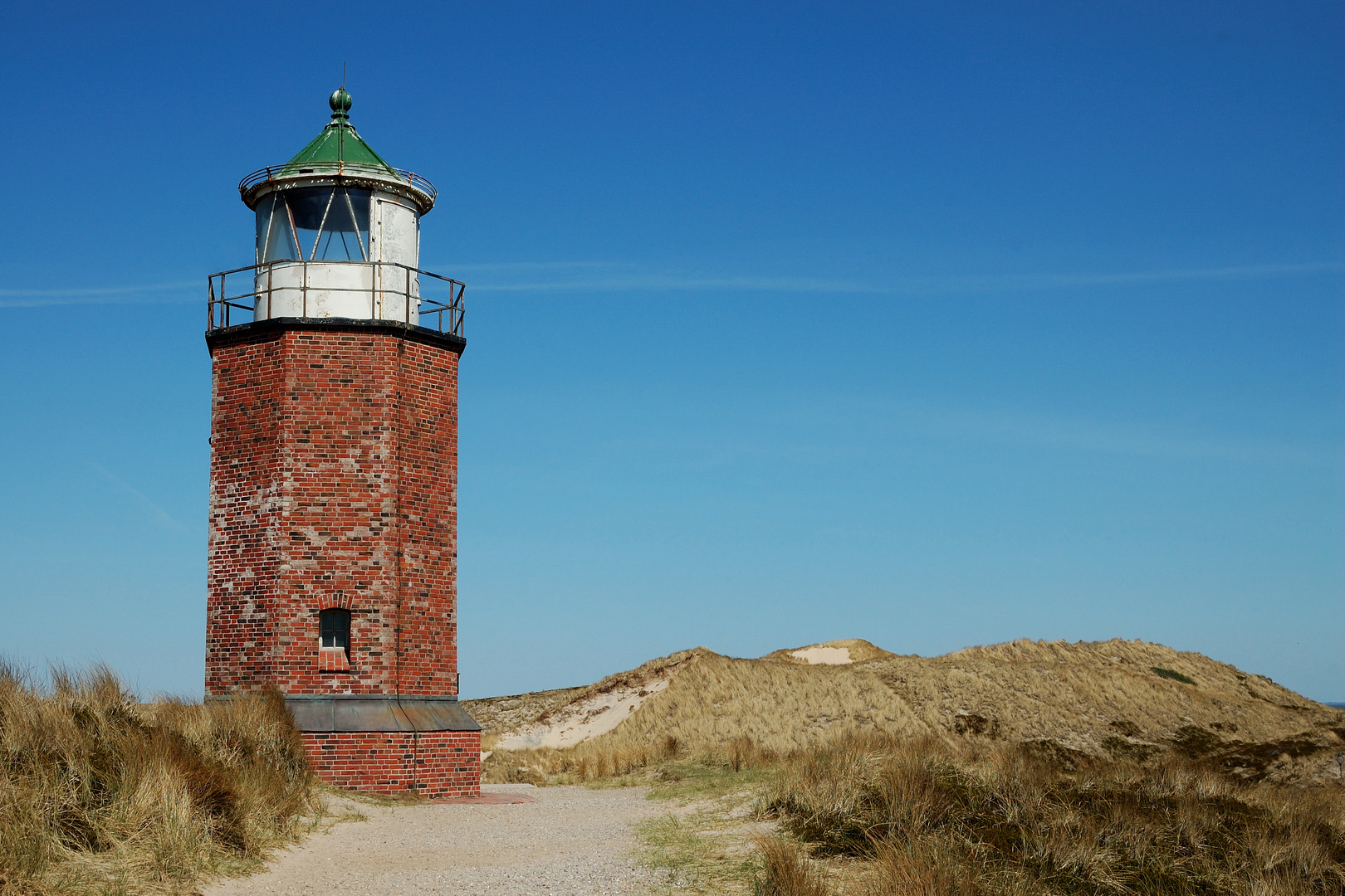 Leuchtturm in Kampen