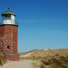 Leuchtturm in Kampen