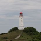 Leuchtturm in Kloster auf Hiddensee