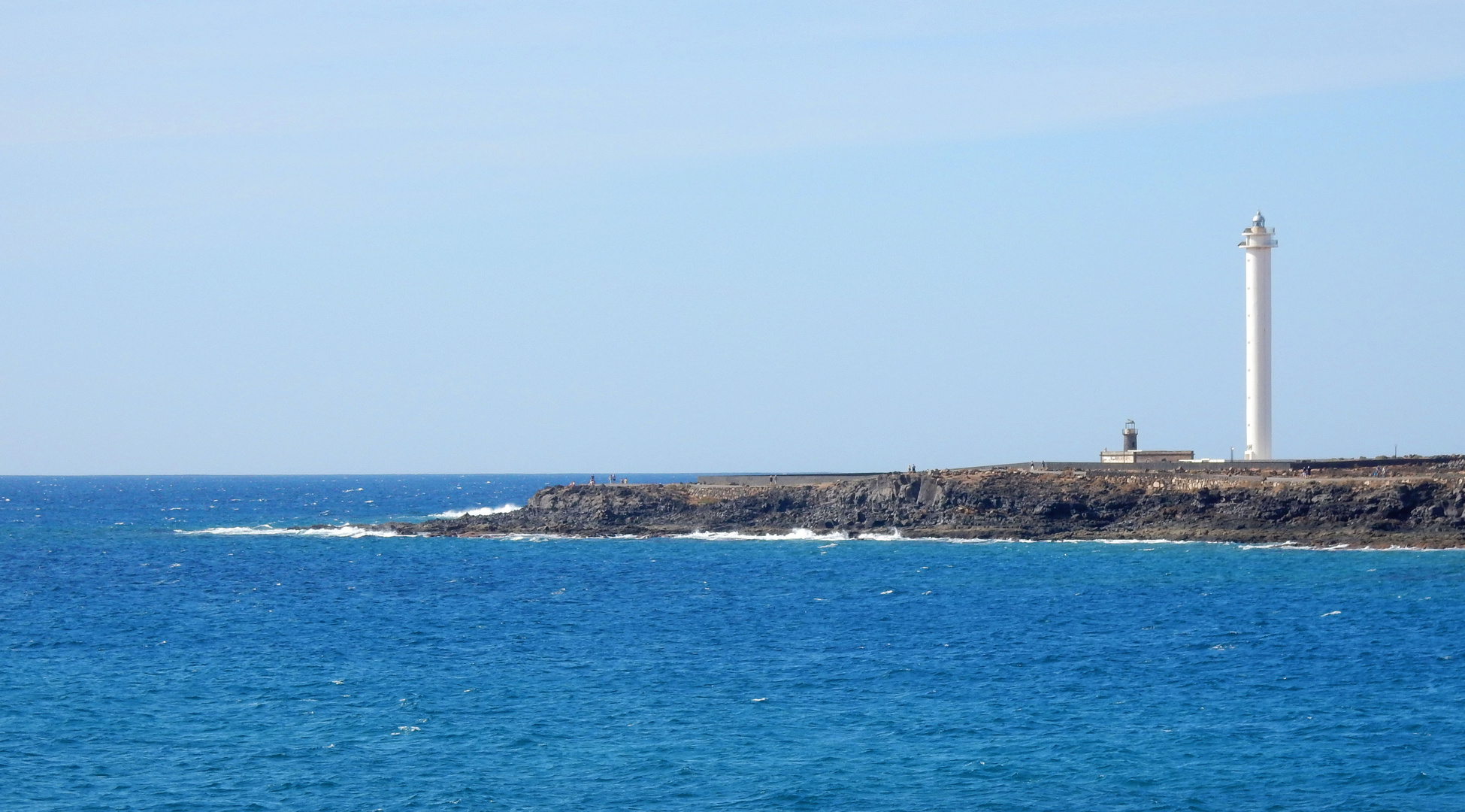 Leuchtturm in Lanzarote