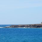 Leuchtturm in Lanzarote