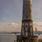 Leuchtturm in Lindauhafen 