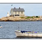 Leuchtturm in Marstrand